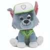 Paw Patrol 20cm Mighty Pup Plush - Zuma Assortment