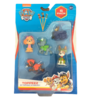 Paw Patrol 5 Pack Figures