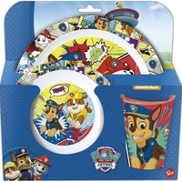 Paw Patrol Comic Kids Micro Set In Standard Box 3 Pcs