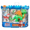 Paw Patrol Knights Marshall And Dragon Jade Action Figure