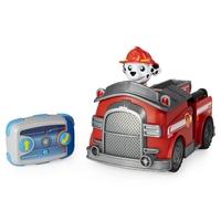 PAW Patrol: Marshall Remote Control Fire Truck with 2-Way Steering