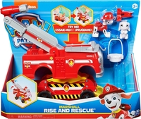 Paw Patrol Marshall Rise And Rescue Transforming Action Figure