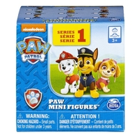 PAW Patrol: Mini-Figure Blind Box of Collectible (Assorted)