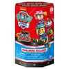 PAW Patrol Moto Pups 5.1cm Collectible Blind Box Mini Figure with Reusable Tower Container- Assortment