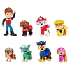 Paw Patrol,  The Team 8 Figure Movie Gift Pack With Exclusive Collectible Figure.
