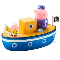 Peppa Pig Bath Time Boat