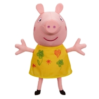 Peppa Pig Colour Me Peppa