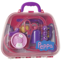 Peppa Pig Doctors Case