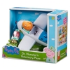 Peppa Pig Dr Hamster Veterinary Plane