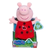Peppa Pig Eco Plush Asst