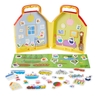 Peppa Pig Foam Sticker House