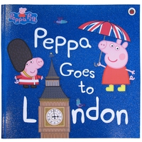 Peppa Pig Goes To London