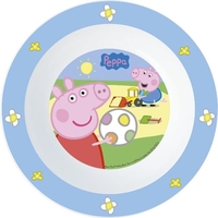 Peppa Pig Kids Micro Bowl