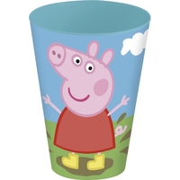 Peppa Pig Large Easy Tumbler