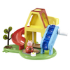 Peppa Pig Weebles Wind & Wobble Playhouse