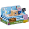 Peppa Pig Wooden Boat
