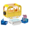 Peppa Pig Wooden Campervan