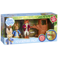 Peter Rabbit Adventure Pack