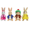 Peter Rabbit Collectable Soft Toy Assortment