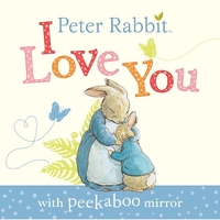 Peter Rabbit I Love You
