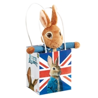 Peter Rabbit Movie in Union Jack Bag