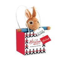 Peter Rabbit Movie Soft Toy In Hamleys Gift Bag