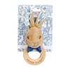 Peter Rabbit Signature Wooden Ring Rattle