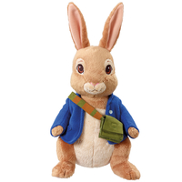 Peter Rabbit Talking Soft Toy Assortment