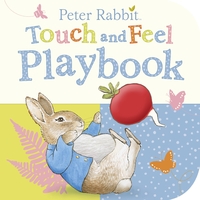 Peter Rabbit Touch & Feel Playbook