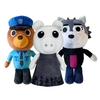 Piggy Series 2 Collectable Plush Assortment