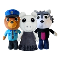 Piggy Series 2 Collectable Plush Assortment