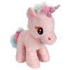 Pink Standing Unicorn 28cm