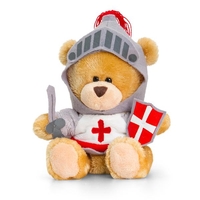 Pip The Bear (Knight)