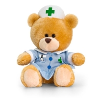 Pip The Bear (Nurse)
