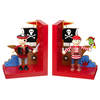 Pirate Bookends