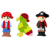 Pirate Mini Puzzle