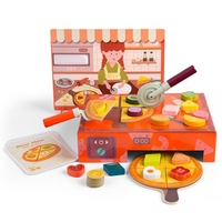 Pizza Making Activity Kit