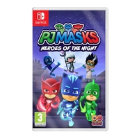 Pj Masks Heroes Of The Night