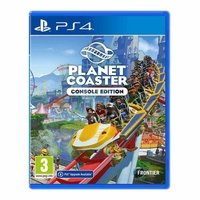 Planet Coaster (PS4)