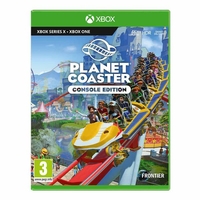 Planet Coaster (Xbox One)