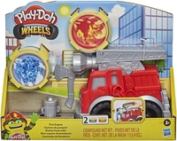 Play-Doh Fire Engine