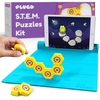Plugo Link by PlayShifu Magnetic building blocks with a STEM twist