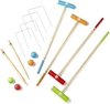 Plum Junior Garden Croquet Set
