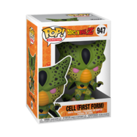 POP! Animation: DBZ S8- Cell (First Form)