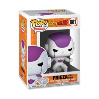 POP! Animation: DBZ S8- Frieza 4th Form