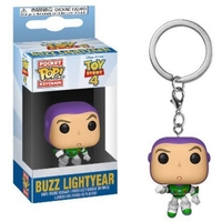 POP! Keychain: Toy Story 4 - Buzz Lightyear