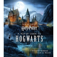 Pop Up Guide To Hogwarts