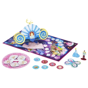 Pop Up Magic Cinderellas Coach Game