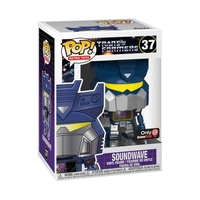 POP! Vinyl: Transformers - Siege Soundwave