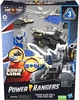 Power Rangers Dino Fury Tricera Blade Zord & Stego Spike Zord